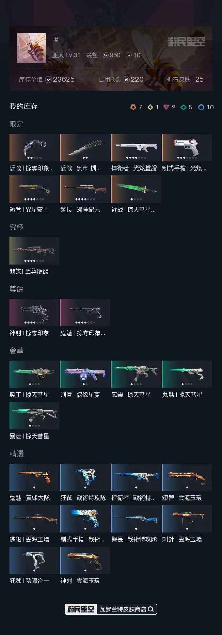 近战武器-掠天彗星长剑 近战武器-掠夺印象...