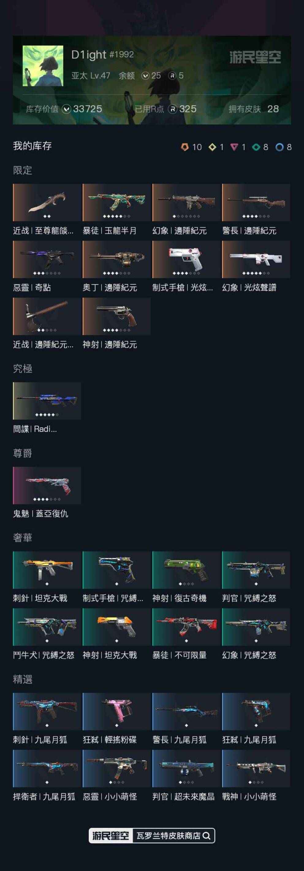 近战武器-边陲纪元战斧近战武器-至尊龙炎匕...