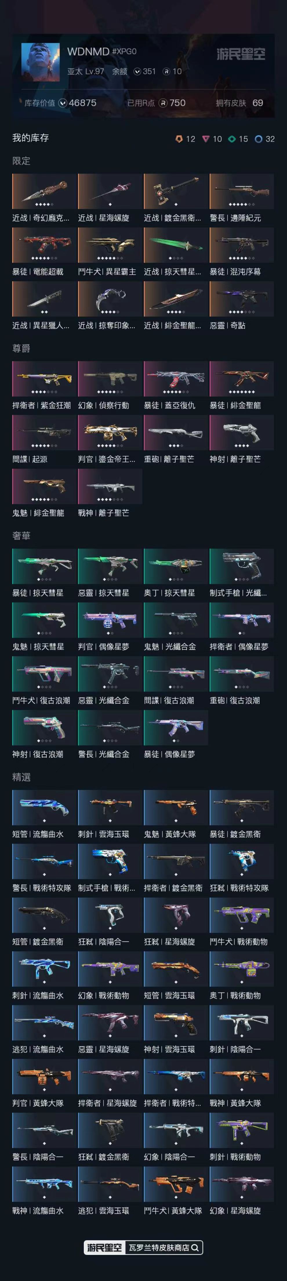 w4352 近战武器-掠夺印象爪刀，近战武...